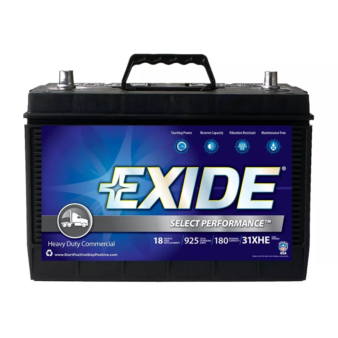 exide-technologies-31xhe-battery Exide Technologies 31XHE Battery