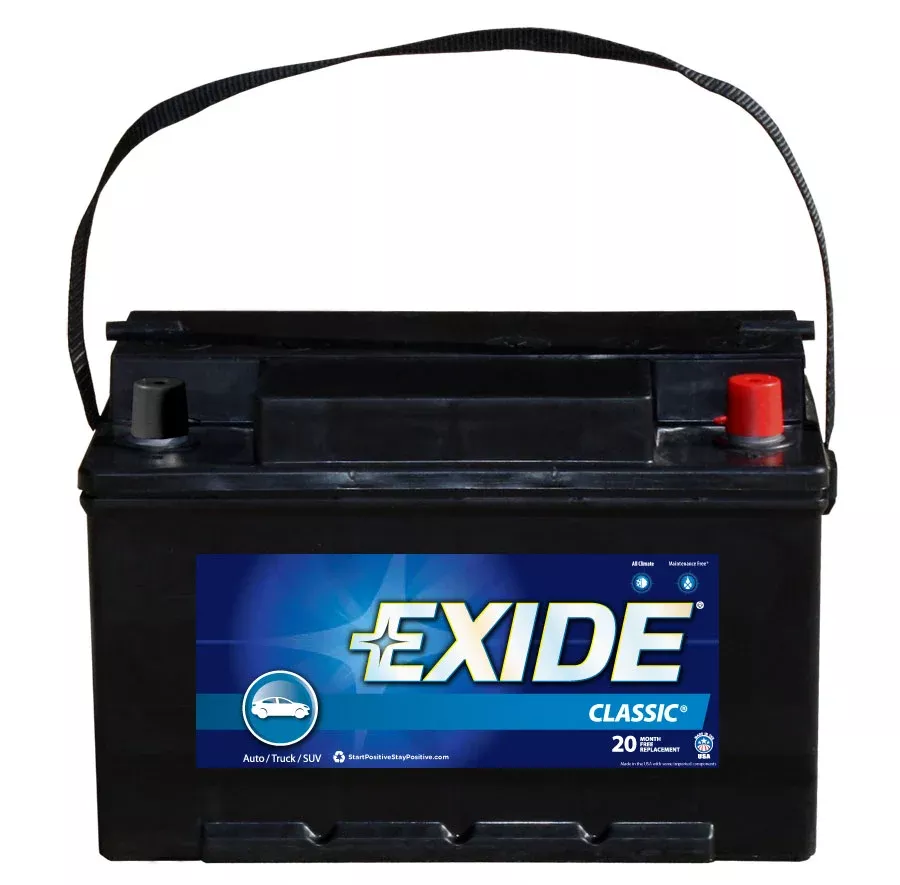exide-technologies-40rc-battery Exide Technologies 40RC Battery