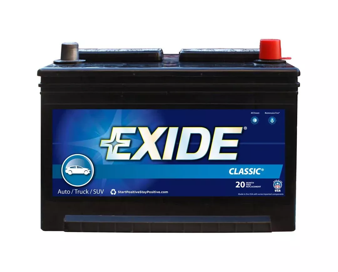 exide-technologies-58rc-battery Exide Technologies 58RC Battery