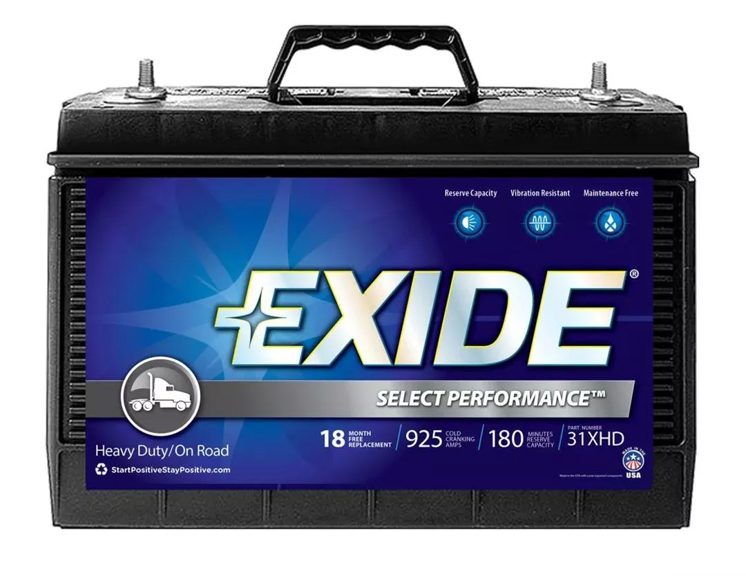 exide-technologies-s31xhd-battery Exide Technologies S31XHD Battery