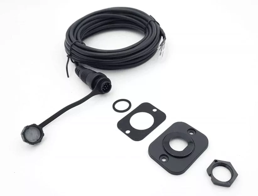 ext-cable-h100-hs100-20m-w-mount Ext. Cable, H100/HS100, 20M, w/Mount