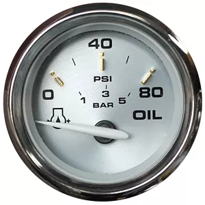 faria-kronos-2-oil-pressure-gauge Faria Kronos 2' Oil Pressure Gauge