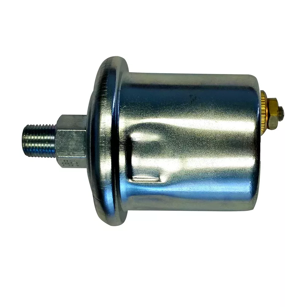 faria-oil-pressure-sender-single-station Faria Oil Pressure Sender - Single Station