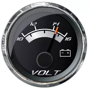 faria-platinum-2-voltmeter-10 Faria Platinum 2' Voltmeter (10