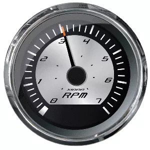faria-platinum-4-tachometer Faria Platinum 4' Tachometer