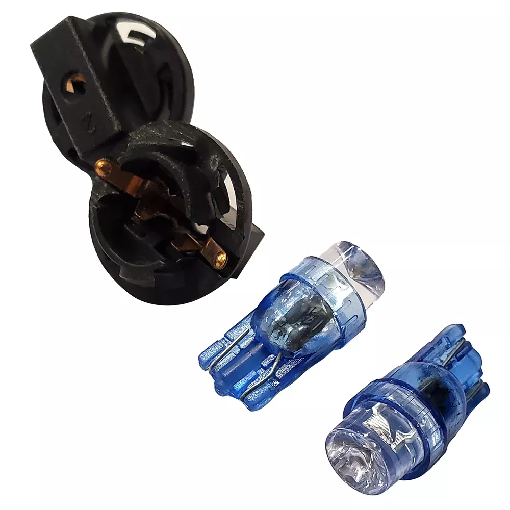 faria-replacement-bulb-f-4-quot-gauges-blue-2-pack Faria Replacement Bulb f/4" Gauges - Blue - 2 Pack