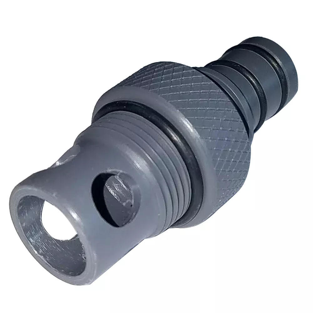 fatsac-3-4-quot-quick-release-connect-w-suction-stopping-technology FATSAC 3/4" Quick Release Connect w/Suction Stopping Technology