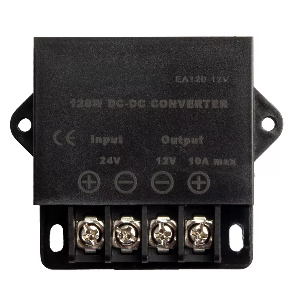 fireboy-xintex-voltage-reducer-24vdc-input-supplies-12vdc-0-5a-max Fireboy-Xintex Voltage Reducer 24VDC Input - Supplies 12VDC 0.5A MAX
