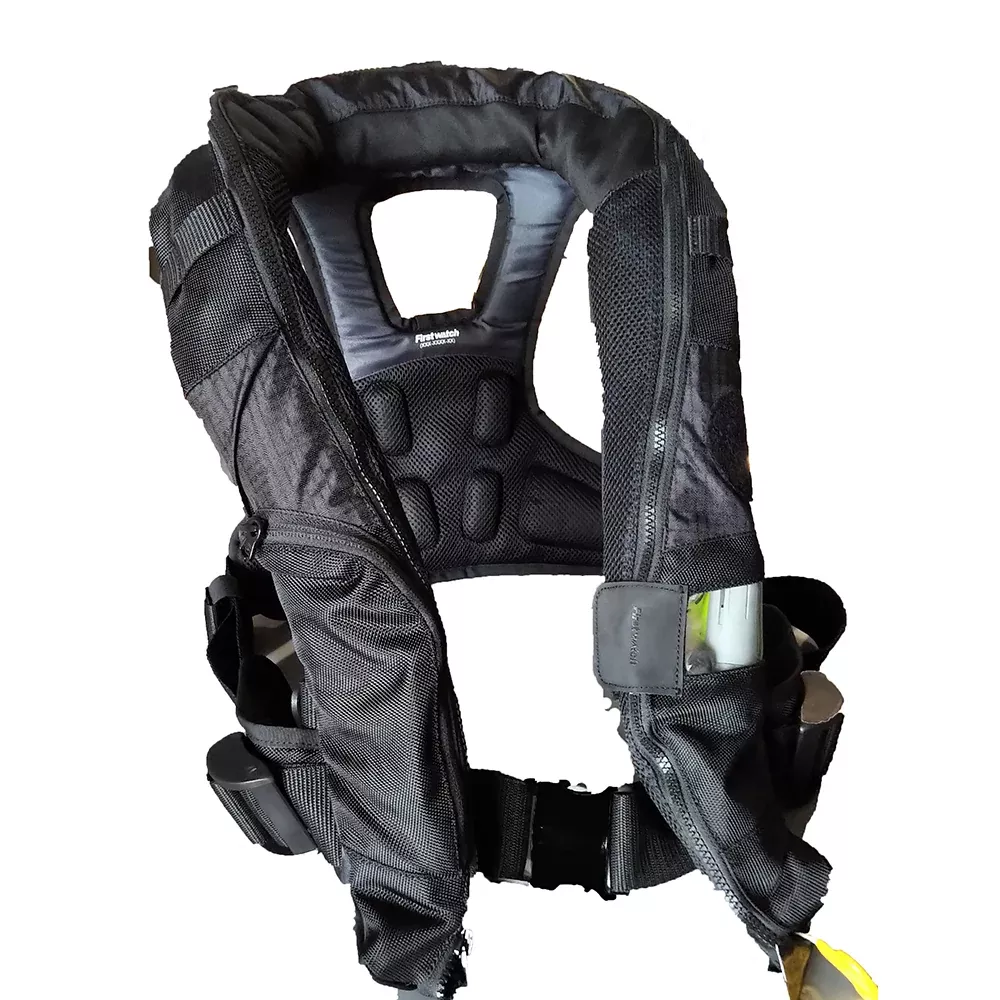 first-watch-fw40pro-ergo-inflatable-auto-black First Watch FW40PRO Ergo Inflatable Auto - Black