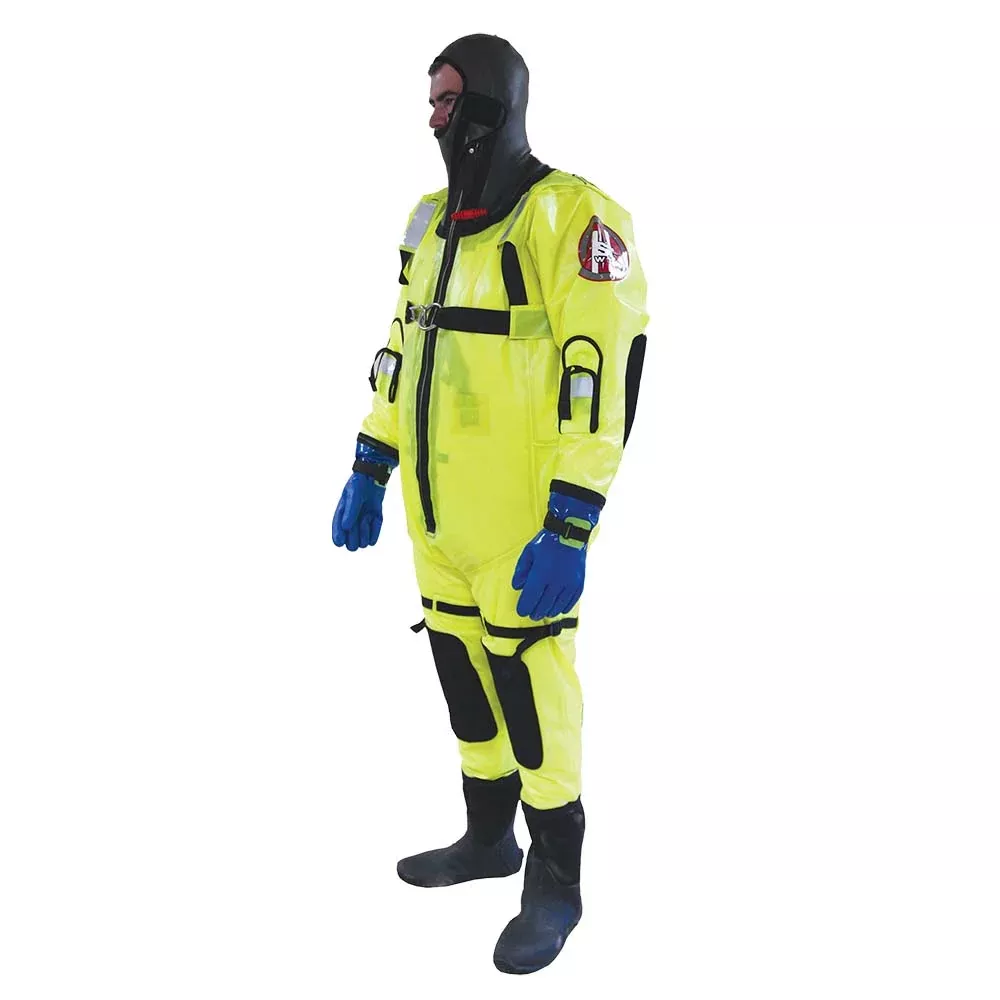 first-watch-rs-1002-ice-rescue-suit-hi-vis-yellow First Watch RS-1002 Ice Rescue Suit - Hi-Vis Yellow
