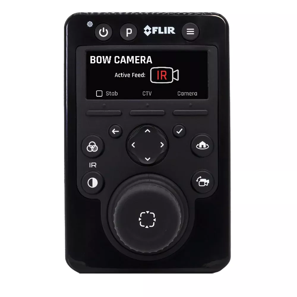 flir-jcu-4-premium-joystick-control-unit-marine-cameras FLIR JCU-4 Premium Joystick Control Unit for Marine Cameras