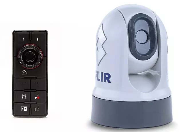 flir-m232-thermal-ip-camera-320x240-9hz-with-jcu3-controller FLIR M232 Thermal IP Camera 320x240 9Hz With JCU3 Controller