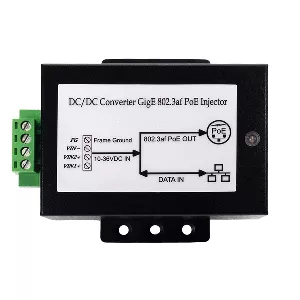 flir-poe-injector-12 FLIR PoE Injector 12