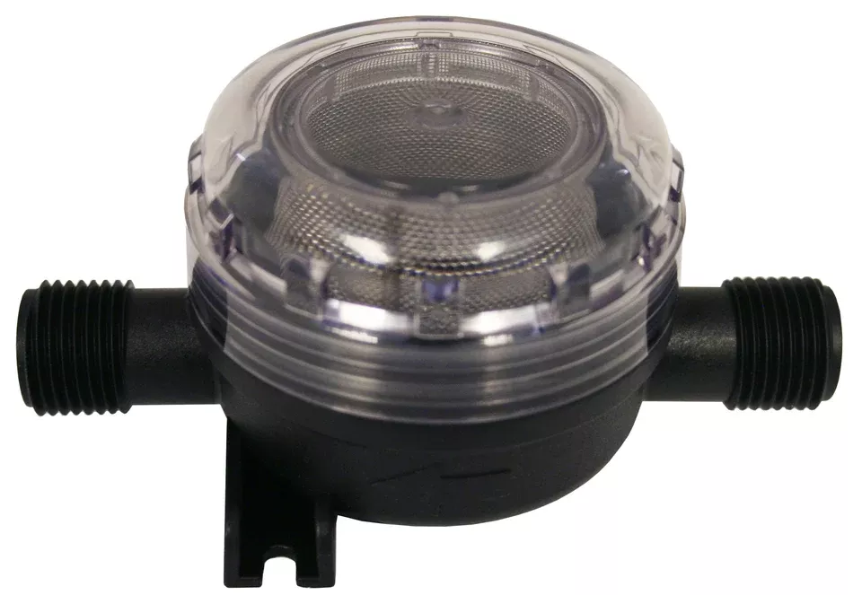 flojet-01740004a-fresh-water-pump-strainer Flojet 01740004A Fresh Water Pump Strainer