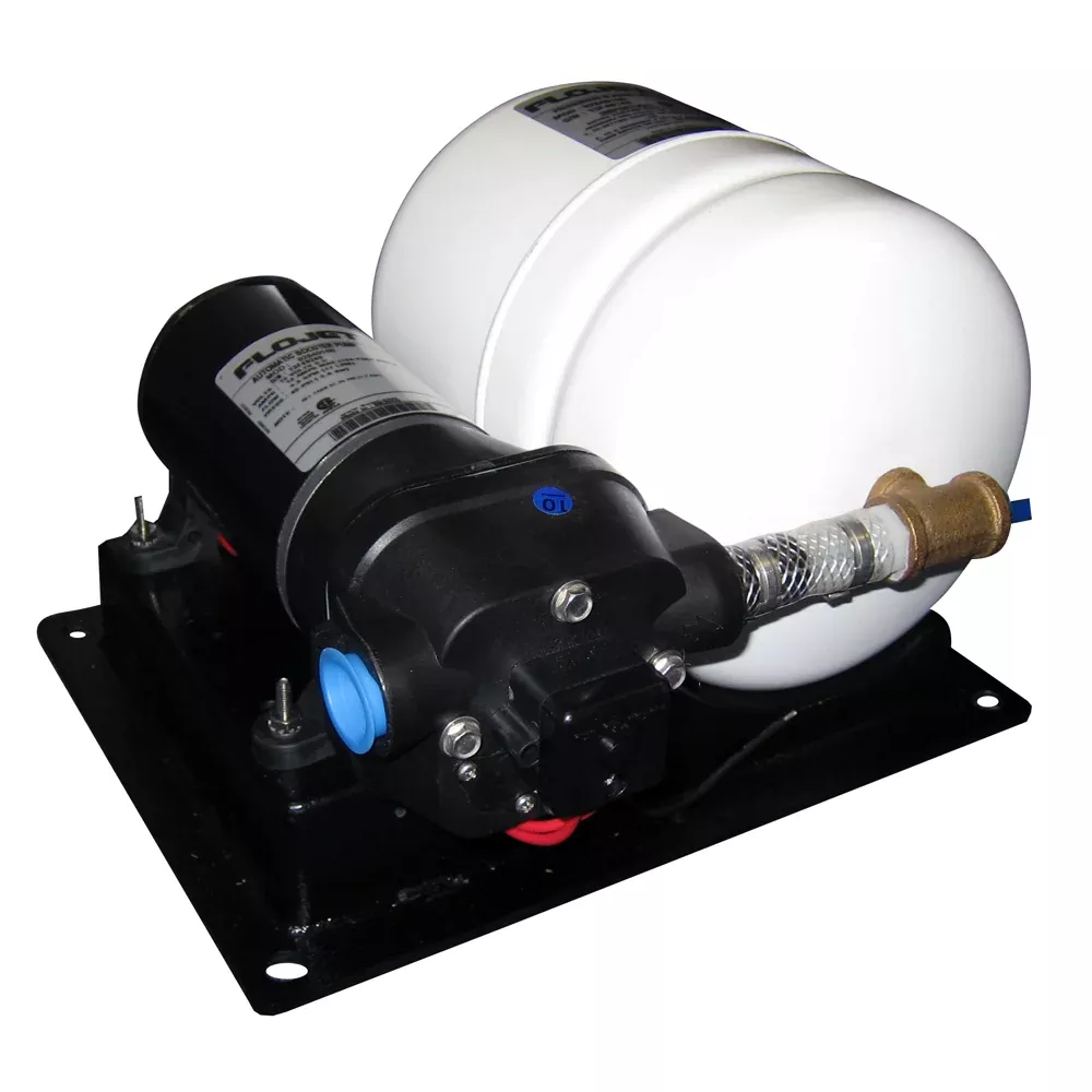 flojet-water-booster-system-40psi-4-5gpm-115v Flojet Water Booster System - 40PSI - 4.5GPM - 115V