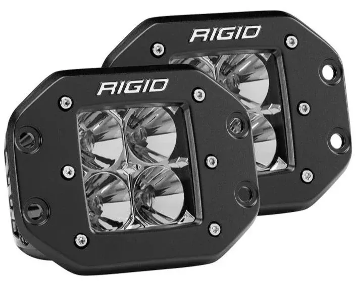 flood-light-d-series-pro-flush-pair Flood Light, D-Series Pro, Flush, Pair