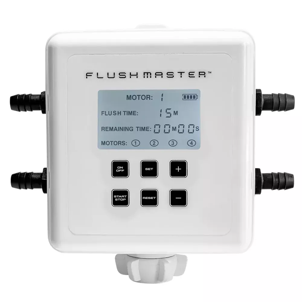 flushmaster-outboard-flushing-system-4-outlet-w-four-12-hose-kits Flushmaster Outboard Flushing System - 4 Outlet w/Four 12' Hose Kits