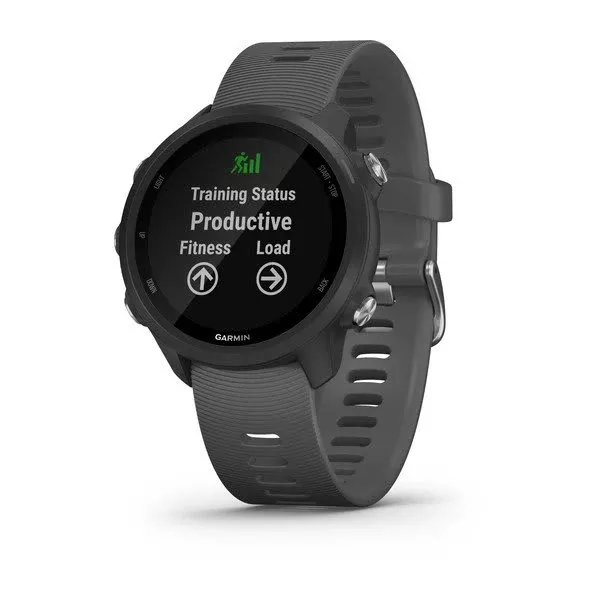 forerunner-245-slate-gray-refurb Forerunner 245, Slate Gray, REFURB