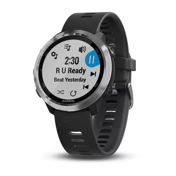 forerunner-645-music-black-refurb Forerunner 645 Music, Black, REFURB