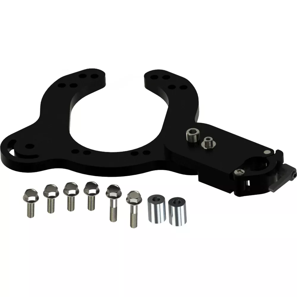 foresight-minn-kota-ultrex-ultrex-quest-mega-360-dual-bracket FORESIGHT Minn Kota Ultrex/Ultrex Quest Mega 360 Dual Bracket