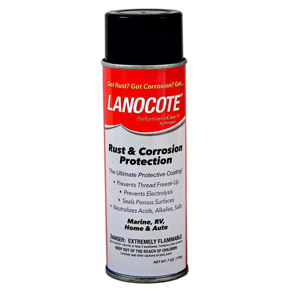forespar-lanocote-rust-amp-corrosion-solution-7-oz Forespar Lanocote Rust & Corrosion Solution - 7 oz.