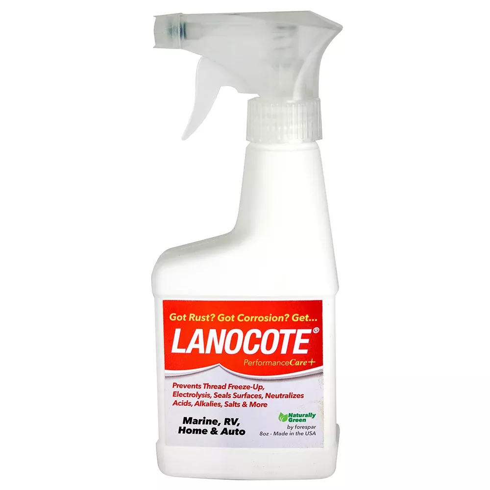 forespar-lanocote-rust-amp-corrosion-solution-8-oz Forespar Lanocote Rust & Corrosion Solution - 8 oz.