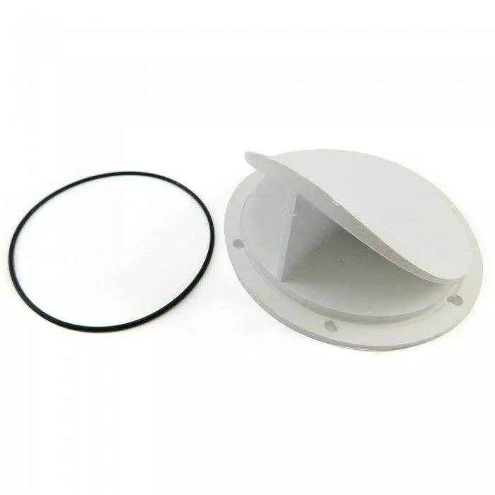 front-cover-with-o-ring Front Cover With O-Ring