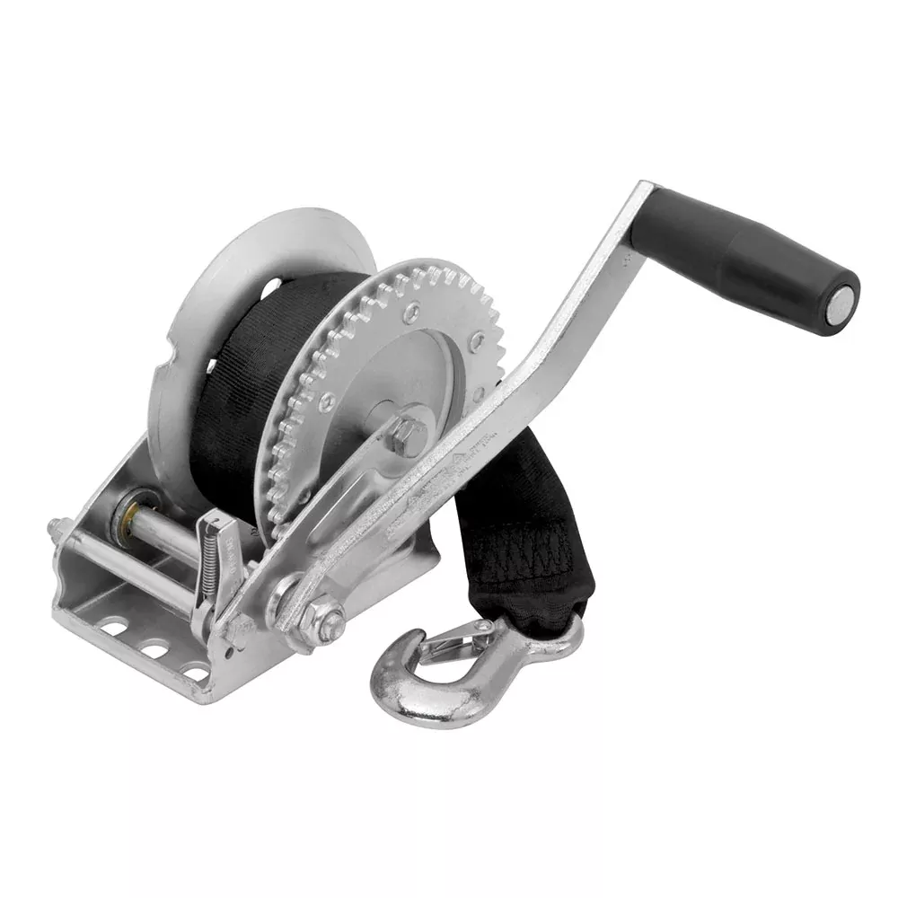 fulton-1-100-lbs-single-speed-winch-w-20-strap-included Fulton 1,100 lbs. Single Speed Winch w/20' Strap Included