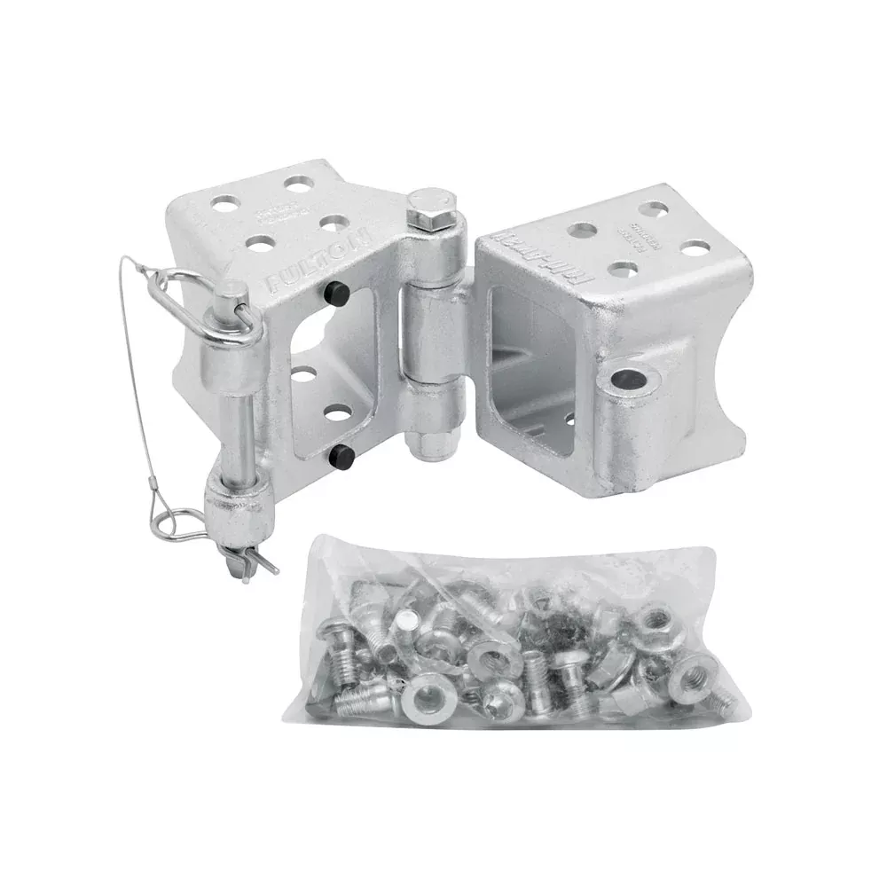 Fulton HDPB340101 Trailer Tongue Hinge