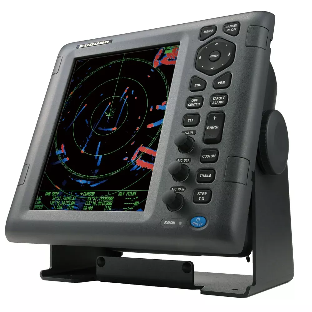furuno-1945-6kw-4ft-open-array-10-4-color-lcd-radar Furuno 1945 6kW 4ft Open Array 10.4" Color LCD Radar