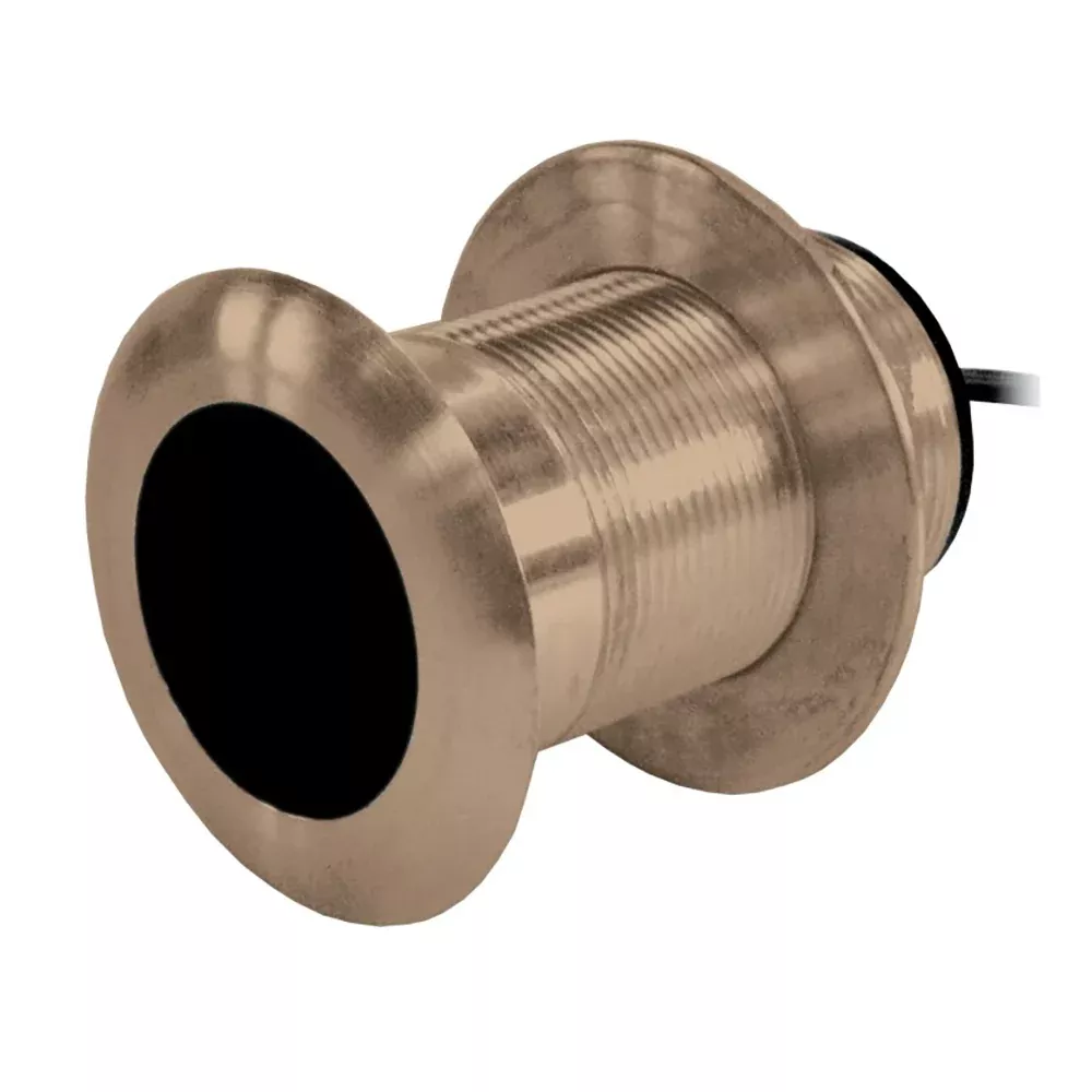 furuno-520t-bld-bronze-thru-hull-low-profile-600w-10-pin Furuno 520T-BLD Bronze Thru-Hull Low Profile 600W - 10-Pin