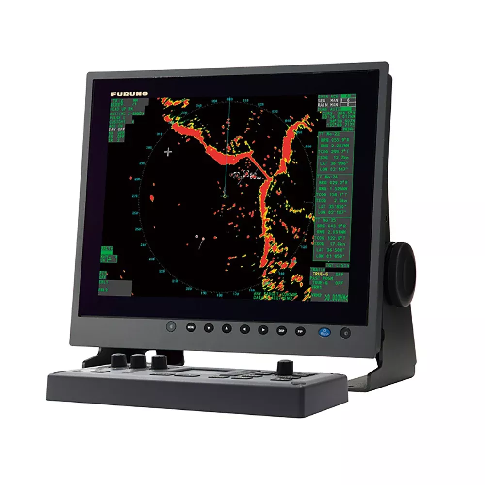 furuno-far1513-12kw-black-box-radar-system-96nm Furuno FAR1513 12kW Black Box Radar System 96nm