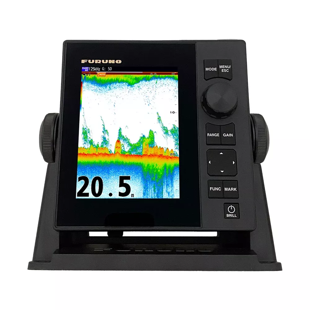 furuno-fcv600-chirp-fishfinder Furuno FCV600 CHIRP Fishfinder