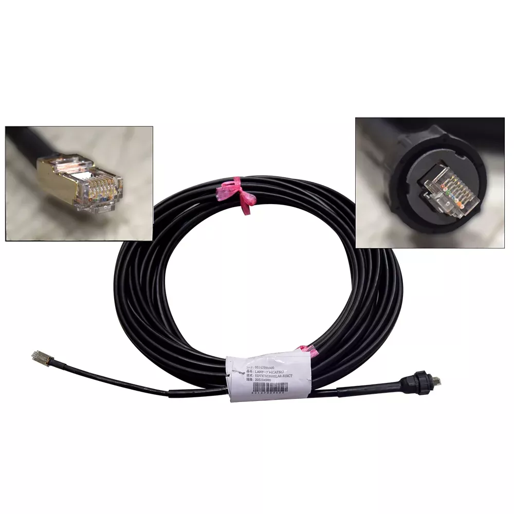 furuno-lan-cable-cat5e-w-rj45-connectors-15m Furuno LAN Cable CAT5E w/RJ45 Connectors - 15M