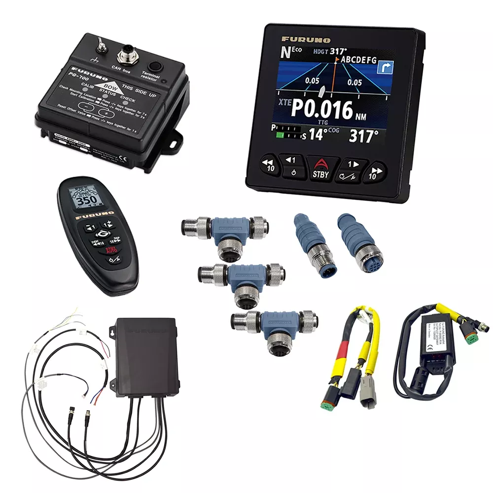 furuno-navpilot-300-ips-volvo-penta-ips-package Furuno NavPilot 300 IPS Volvo Penta IPS Package