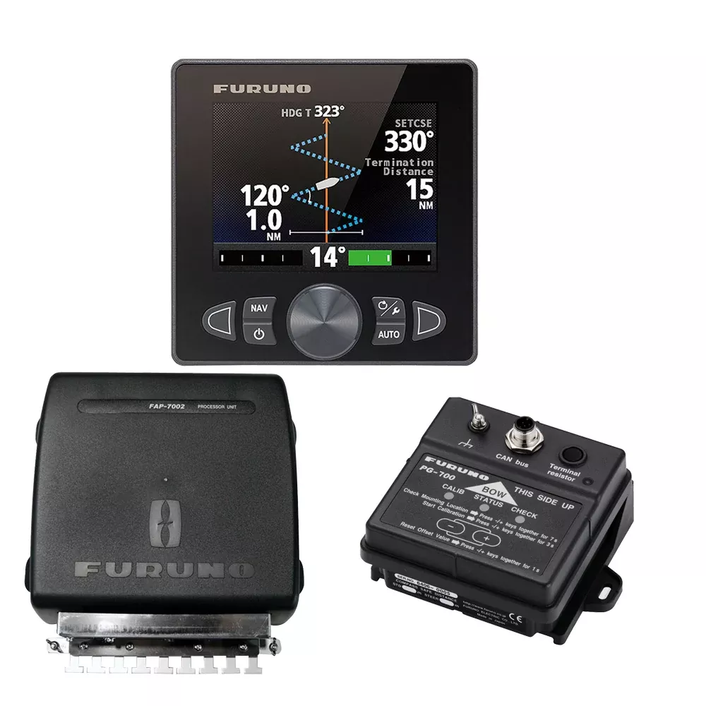 furuno-navpilot-711c-ob-autopilot-f-outboards Furuno NavPilot 711C/OB Autopilot f/Outboards