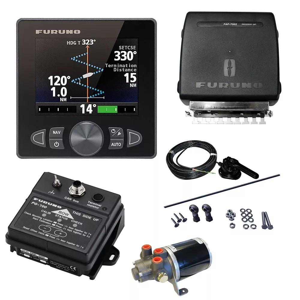 furuno-navpilot-711c-s-w-octopus-pump-7ci-to-12ci Furuno NavPilot 711C-S w/Octopus Pump 7ci to 12ci