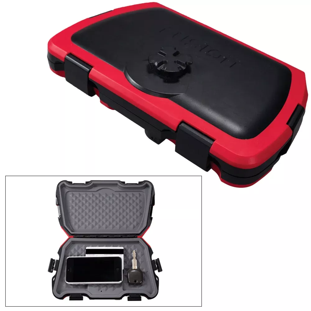 fusion-activesafe-storage-locker-red FUSION ACTIVESAFE Storage Locker - Red