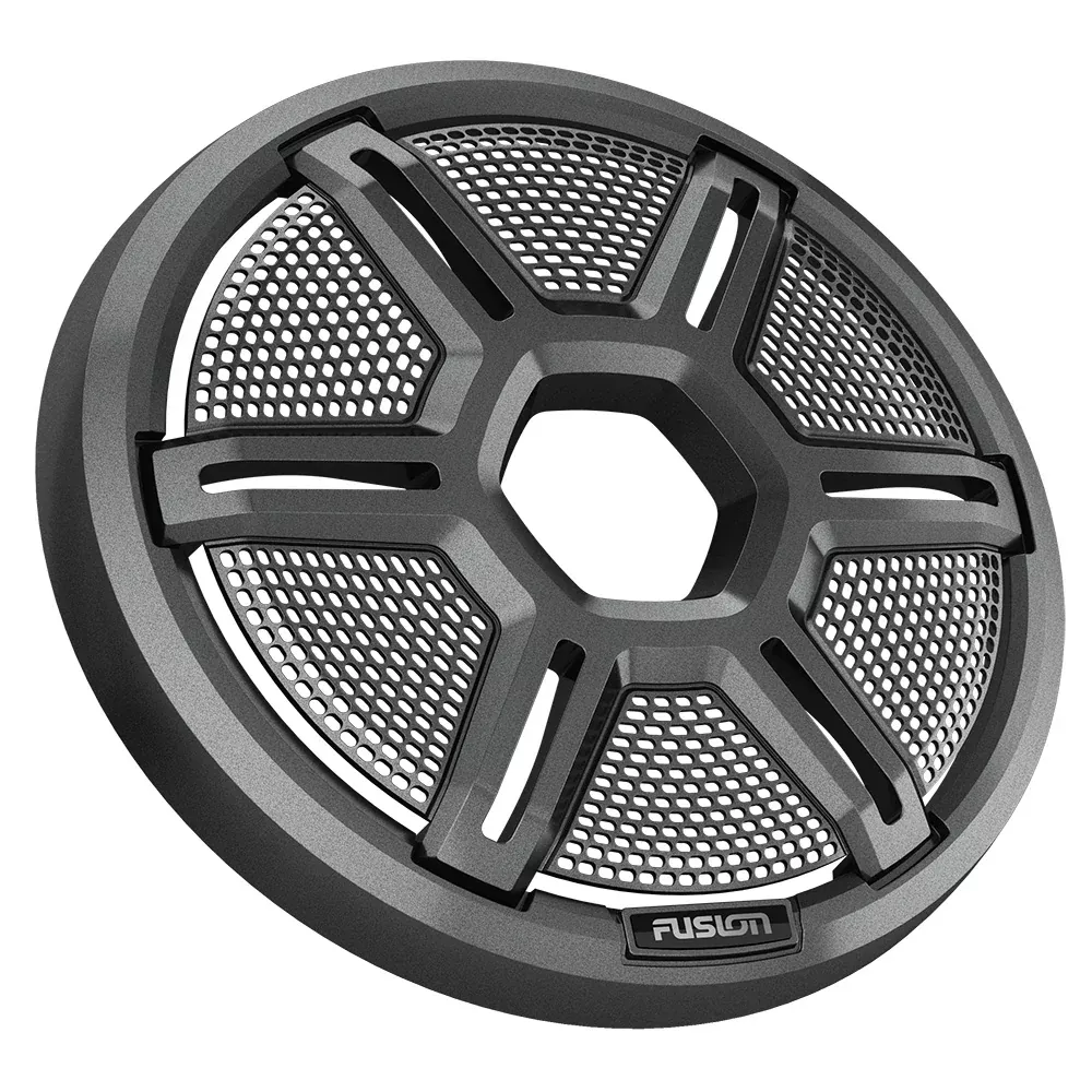 fusion-apollo-trade-10-quot-shielded-grey-subwoofer-grille Fusion Apollo™ 10" Shielded Grey Subwoofer Grille