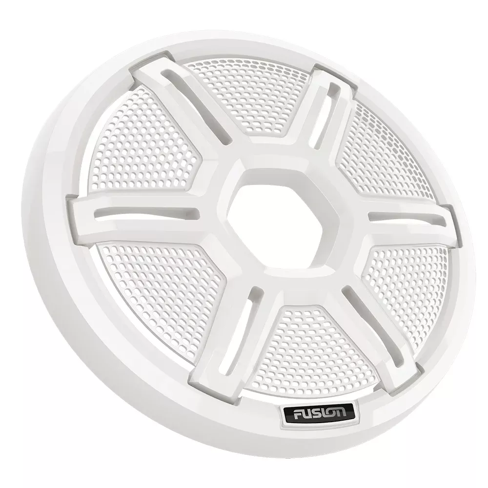 fusion-apollo-trade-10-quot-shielded-white-subwoofer-grille Fusion Apollo™ 10" Shielded White Subwoofer Grille