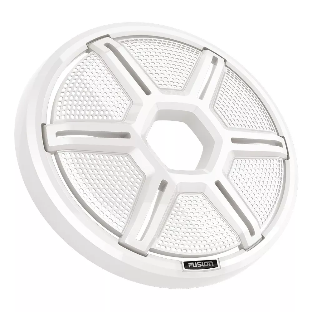 fusion-apollo-trade-12-quot-shielded-white-subwoofer-grille Fusion Apollo™ 12" Shielded White Subwoofer Grille