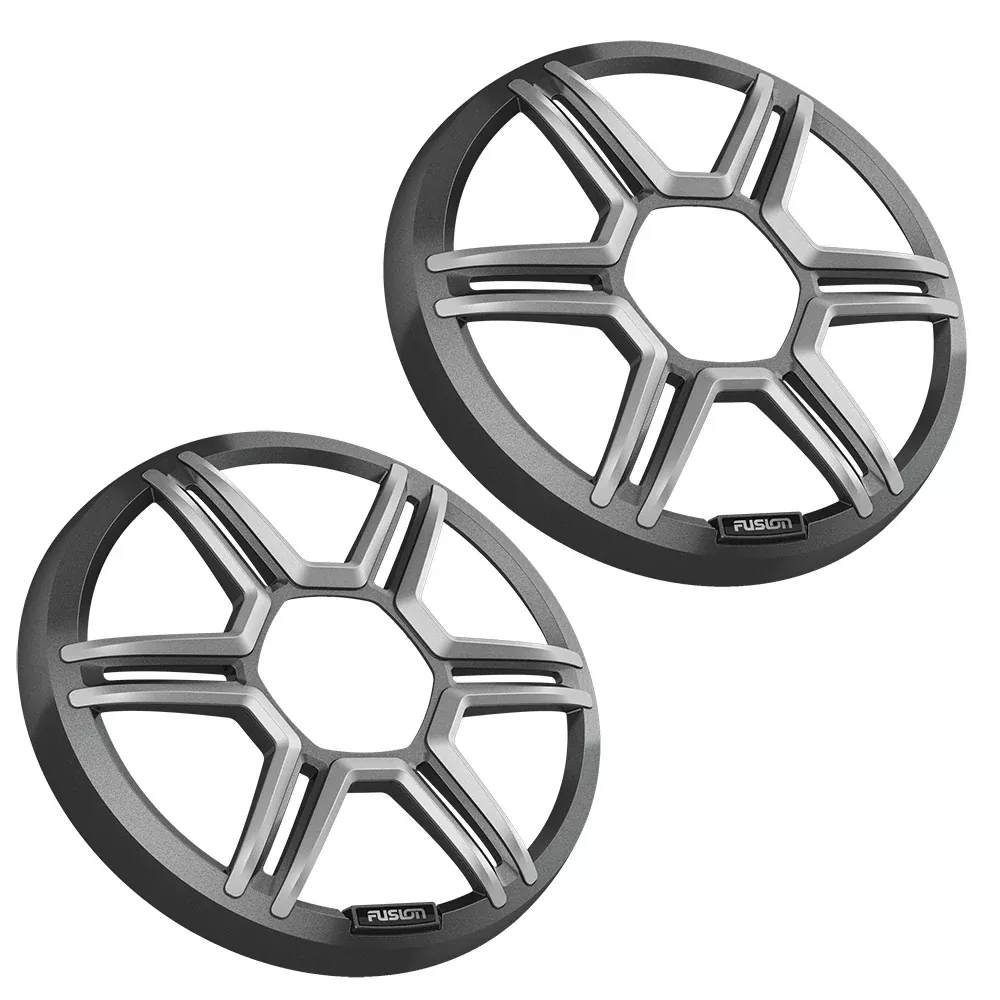 fusion-apollo-trade-7-7-quot-sports-grey-speaker-grilles-pair Fusion Apollo™ 7.7" Sports Grey Speaker Grilles (Pair)