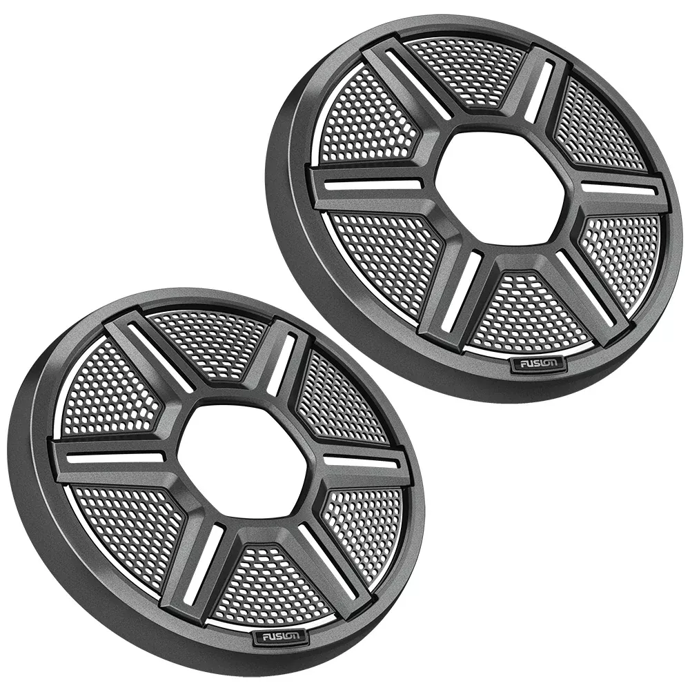 fusion-apollo-trade-8-8-quot-shielded-grey-speaker-grilles-pair Fusion Apollo™ 8.8" Shielded Grey Speaker Grilles (Pair)