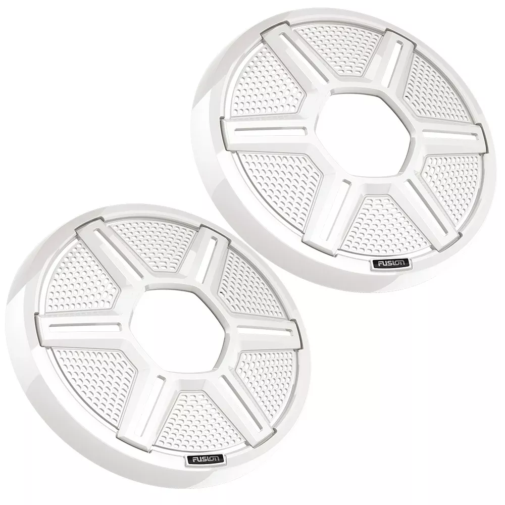 fusion-apollo-trade-8-8-quot-shielded-white-speaker-grilles-pair Fusion Apollo™ 8.8" Shielded White Speaker Grilles (Pair)