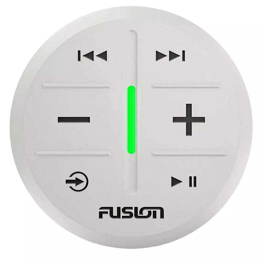 fusion-arx70w-wireless-remote-white Fusion ARX70W Wireless Remote - White