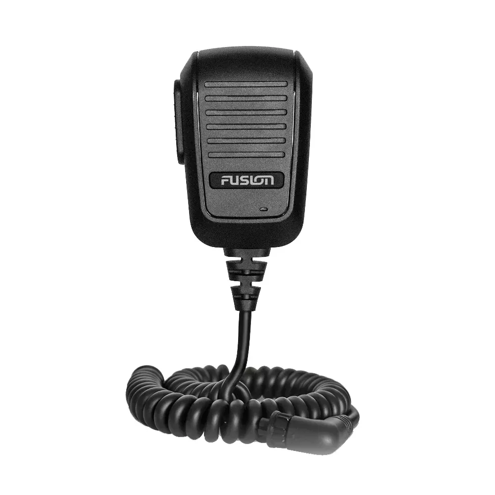 fusion-marine-handheld-microphone FUSION Marine Handheld Microphone