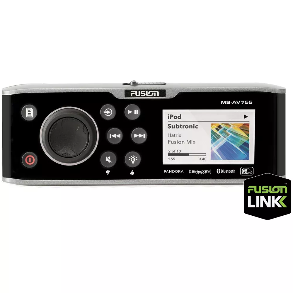 fusion-ms-av755-stereo-w-am-fm-bt-siriusxm-amp-dvd-cd-4-zone FUSION MS-AV755 Stereo w/AM/FM/BT/SiriusXM & DVD/CD - 4 Zone