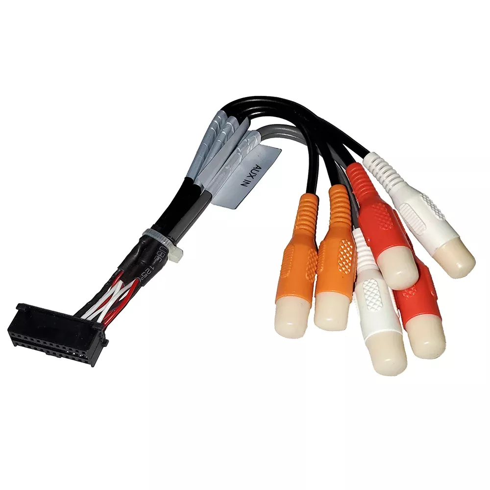 fusion-ms-ra205-aux-harness FUSION MS-RA205 Aux Harness