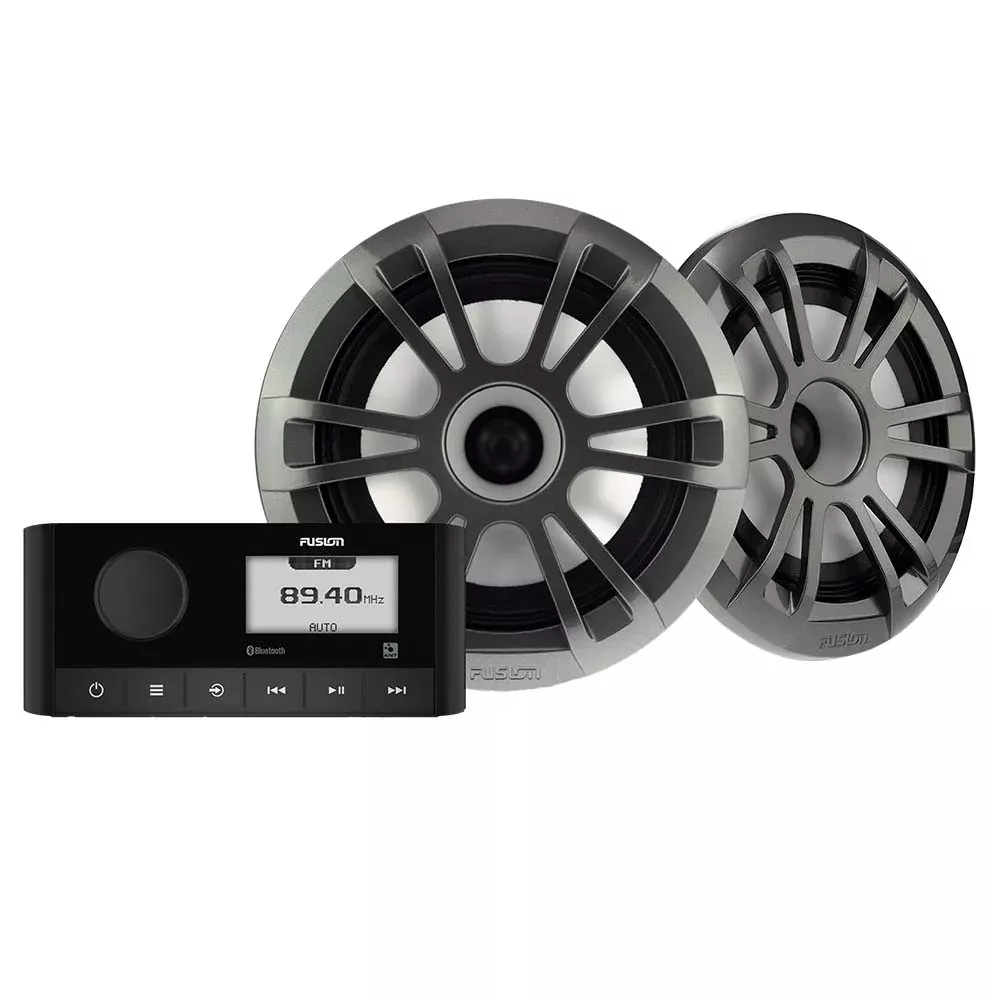 fusion-ms-ra60-amp-6-5-el-sports-speaker-kit FUSION MS-RA60 & 6.5" EL Sports Speaker Kit