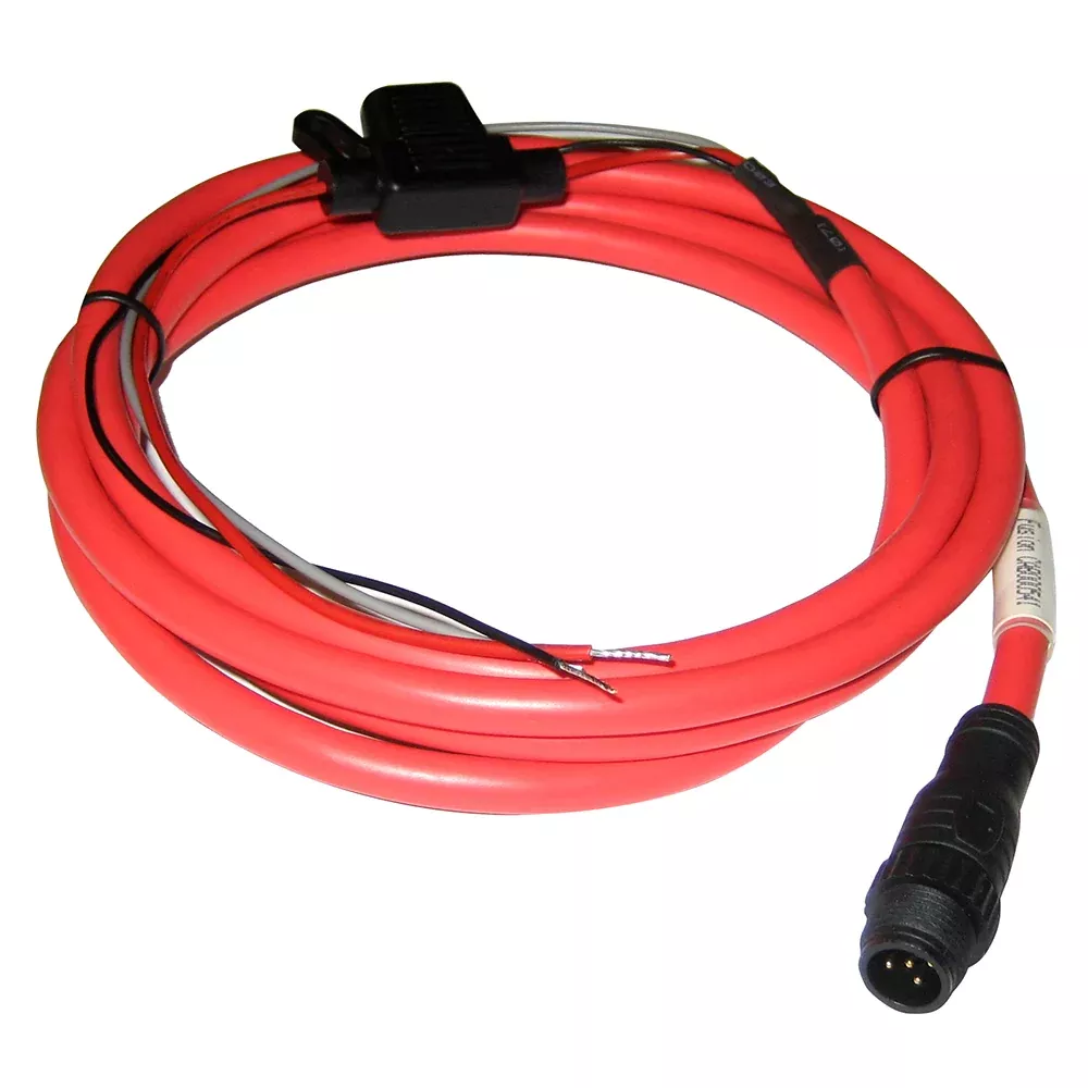 fusion-nmea-2000-12vdc-power-drop-cable-6-39 FUSION NMEA 2000 12VDC Power Drop Cable - 6'